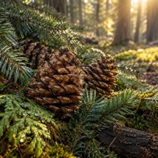 Pine Cones