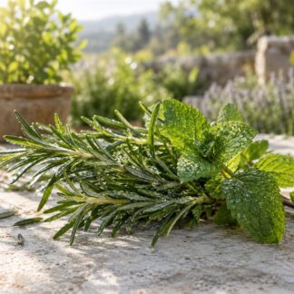 Rosemary & Mint