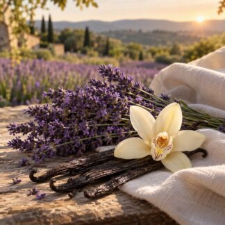 Vanilla Lavender