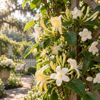 Honeysuckle & Jasmine