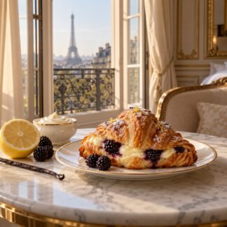 Sweet On Paris