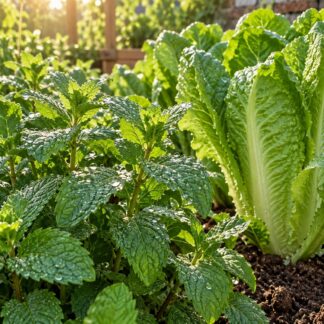 Garden Mint