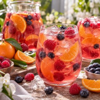 Pink Sangria