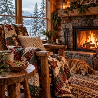Cozy Cabin