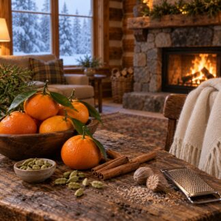 Cozy Cabin