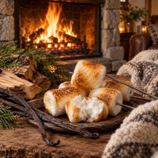 Marshmallow Fireside