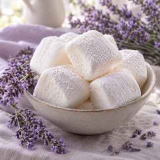 Lavender Marshmallow