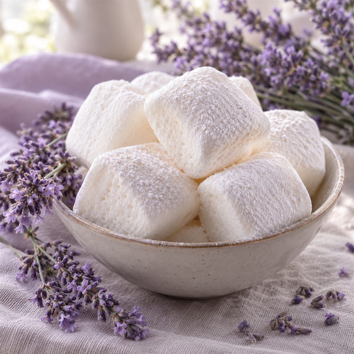 Lavender Marshmallow