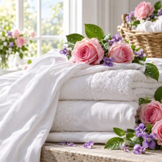 Downy Rose & Violet