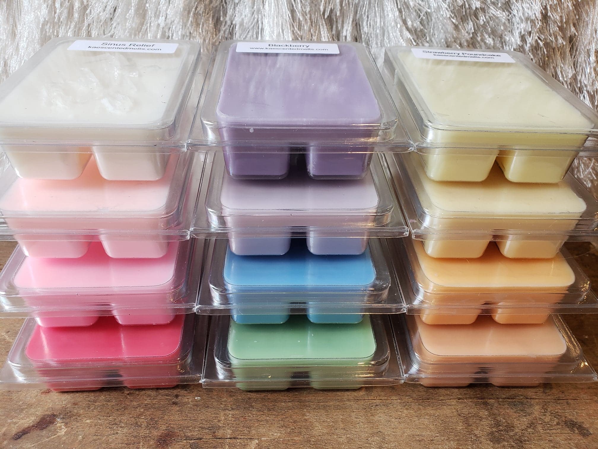 KAE Hand Crafted Highly Scented Melts
