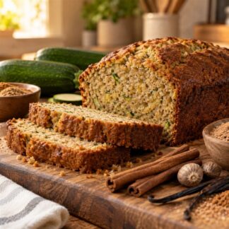 Zucchini Bread