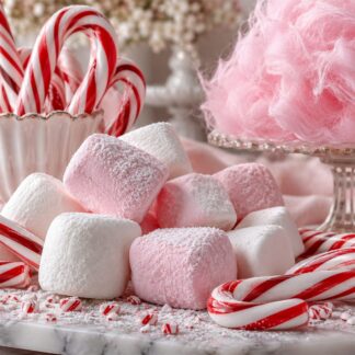 Pink Marshmallow World
