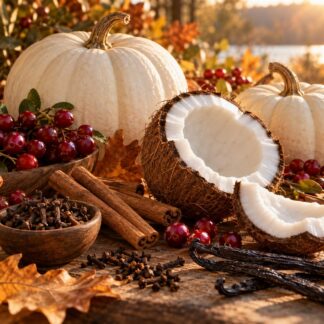 White Pumpkin Amber