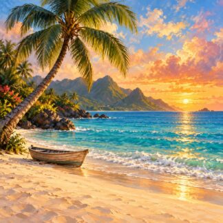Island Breeze - Odor Eliminator