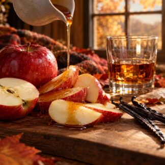 Apples & Maple Bourbon