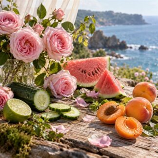 Sea Swept Blossoms