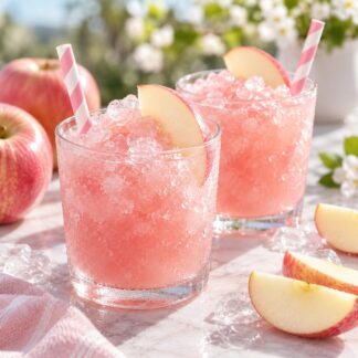 Pink Apple Punch