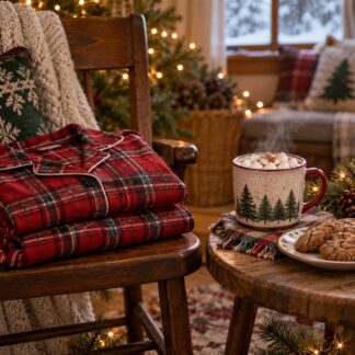 Santa’s Pajamas