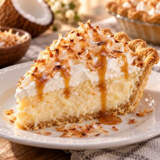 Toasted Monkey Pie