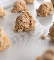 Butterscotch Cookie Dough