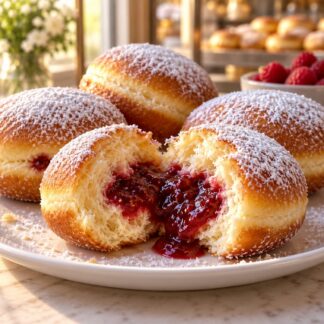 Jelly Doughnut