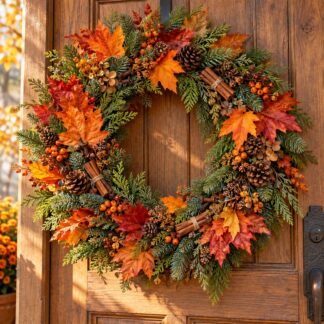 Autumn Wreath