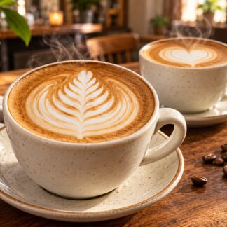 Cafe Con Leche
