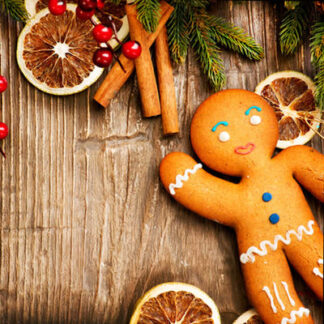Holiday Crunch