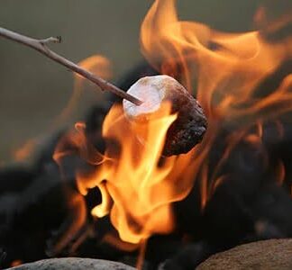 Campfire Marshmallows