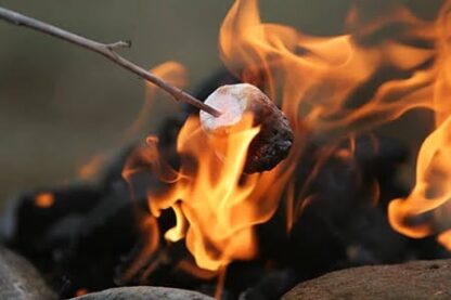 Campfire Marshmallows