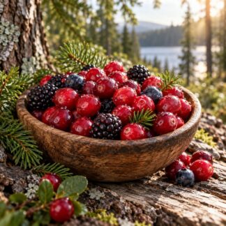 Cranberry Woods