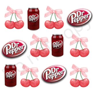 Dr. Pepper Cherry