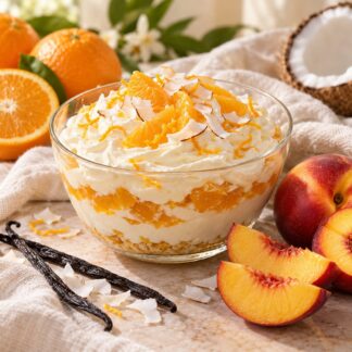 Vanilla Bean Nectarine
