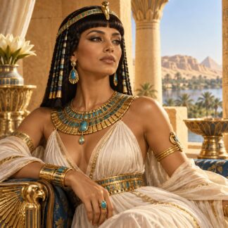Egyptian Goddess