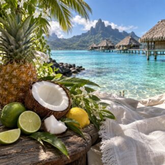Meet Me In Tahiti