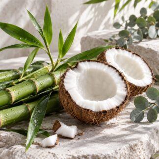 Bamboo & Coconut