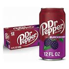 Dr. Pepper Blackberry