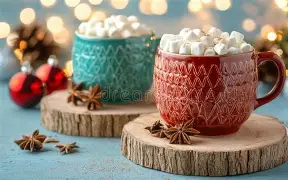 Piping Hot Cocoa