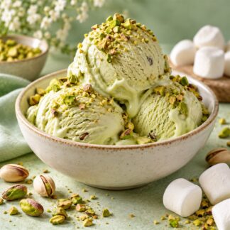 Yum Pistachio Gelato Kayali Type
