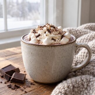 Piping Hot Cocoa