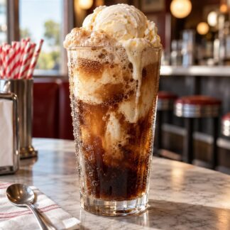 Rootbeer Float