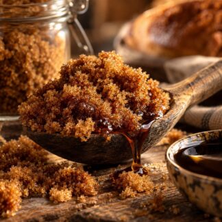 Sticky Brown Sugar