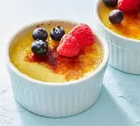 Creme Brulee'