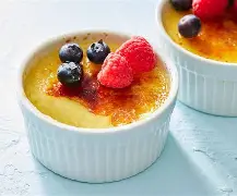 Creme Brulee'
