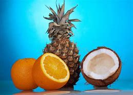 Jamaican Coconut Smoothie