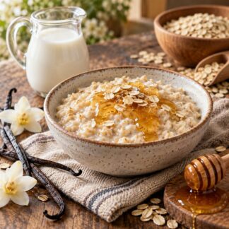 Oatmeal, Milk & Honey