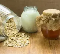 Oatmeal, Milk & Honey