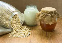 Oatmeal, Milk & Honey