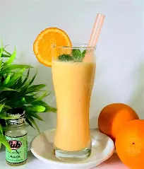 Orange Cream Shake