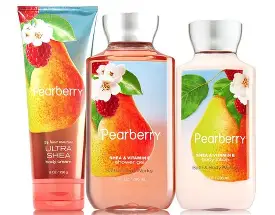 Pearberry